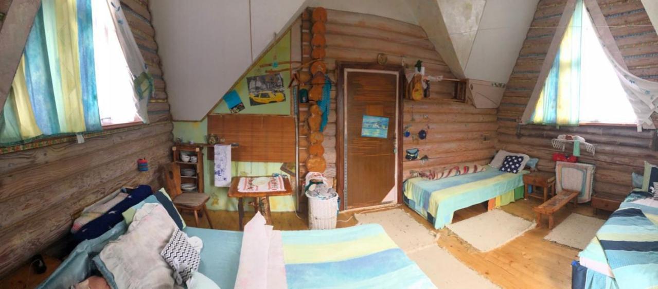 Hotel Piatkovskiy Pilipets Eksteriør bilde