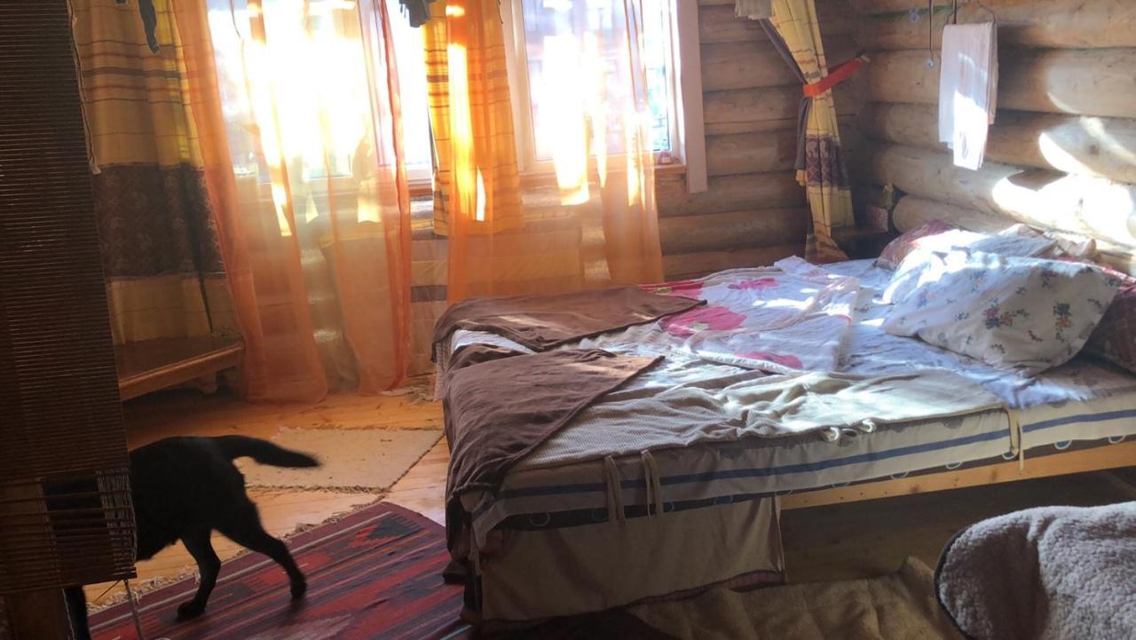 Hotel Piatkovskiy Pilipets Eksteriør bilde
