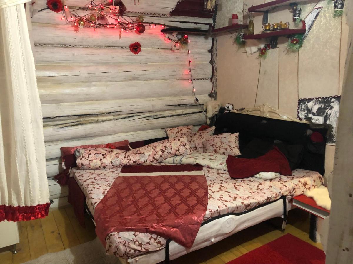 Hotel Piatkovskiy Pilipets Eksteriør bilde
