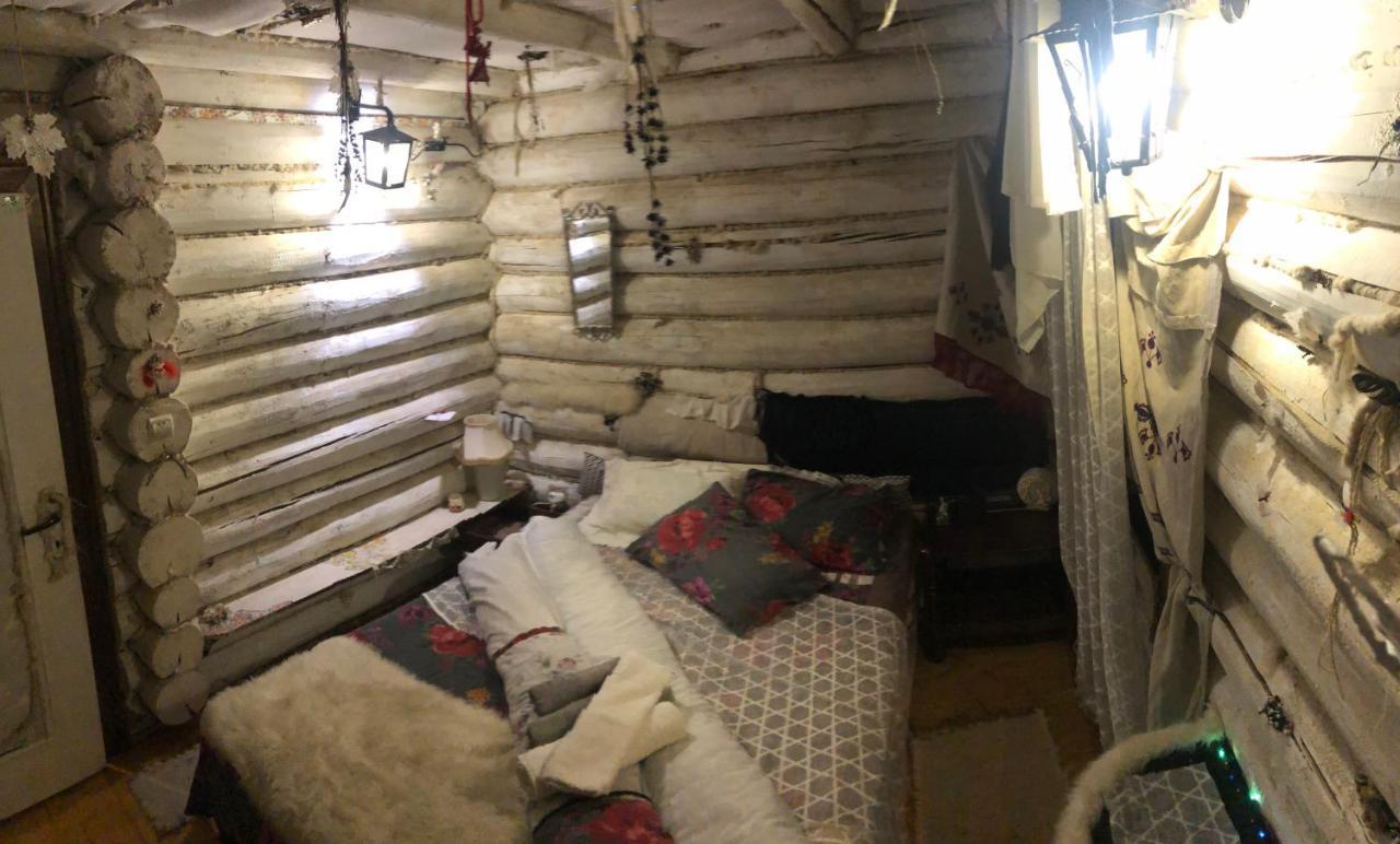 Hotel Piatkovskiy Pilipets Eksteriør bilde