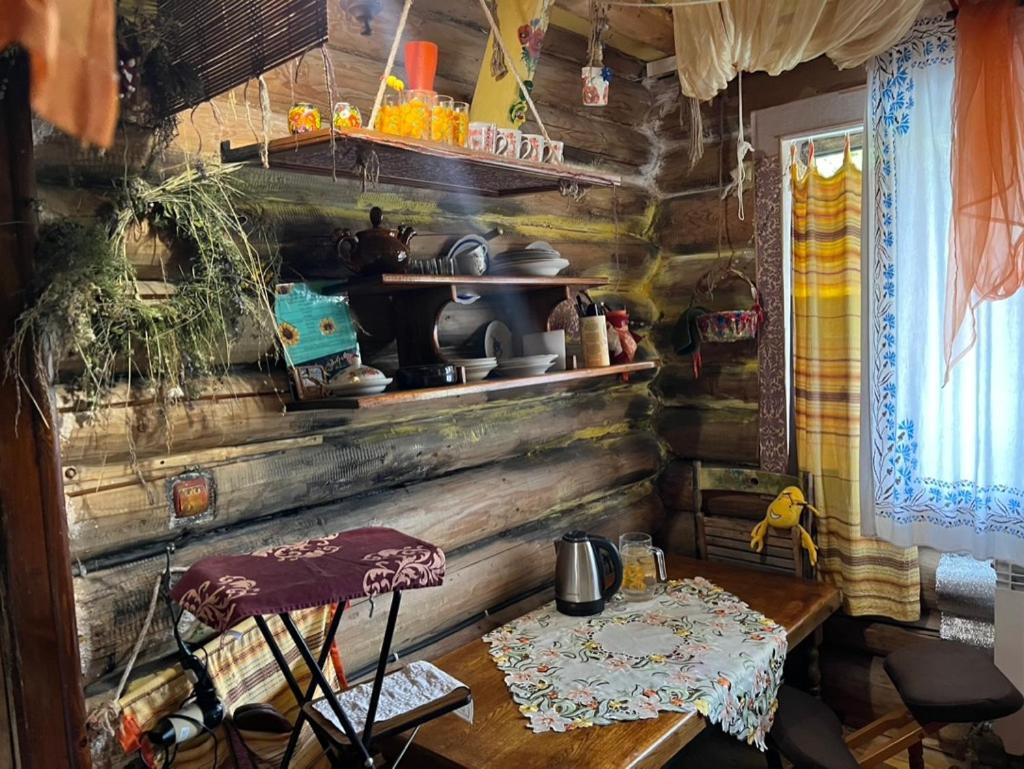 Hotel Piatkovskiy Pilipets Eksteriør bilde