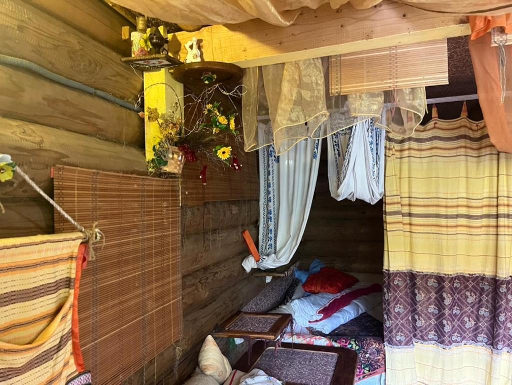 Hotel Piatkovskiy Pilipets Eksteriør bilde