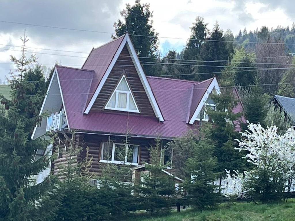 Hotel Piatkovskiy Pilipets Eksteriør bilde