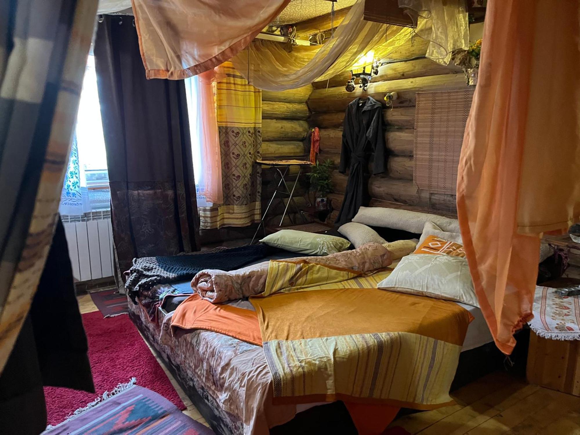 Hotel Piatkovskiy Pilipets Eksteriør bilde